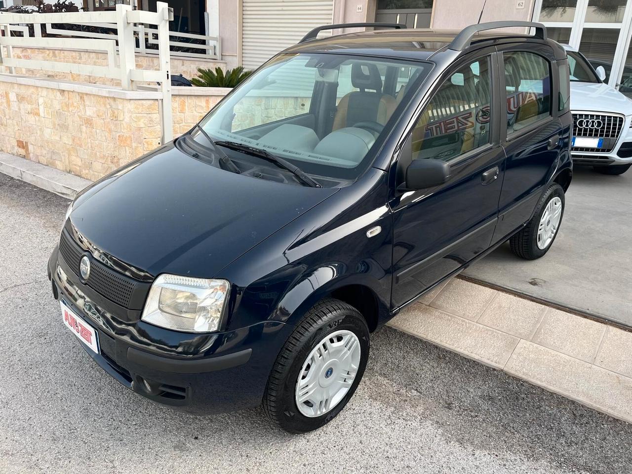 Fiat Panda 1.3 MJT 16V 4x4