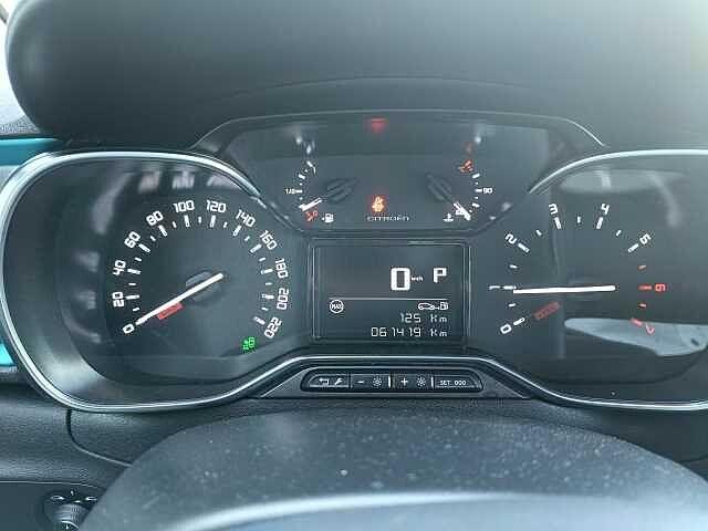 Citroen C3 1.2 PureTech 110cv EAT6 SHINE Usato Garantito