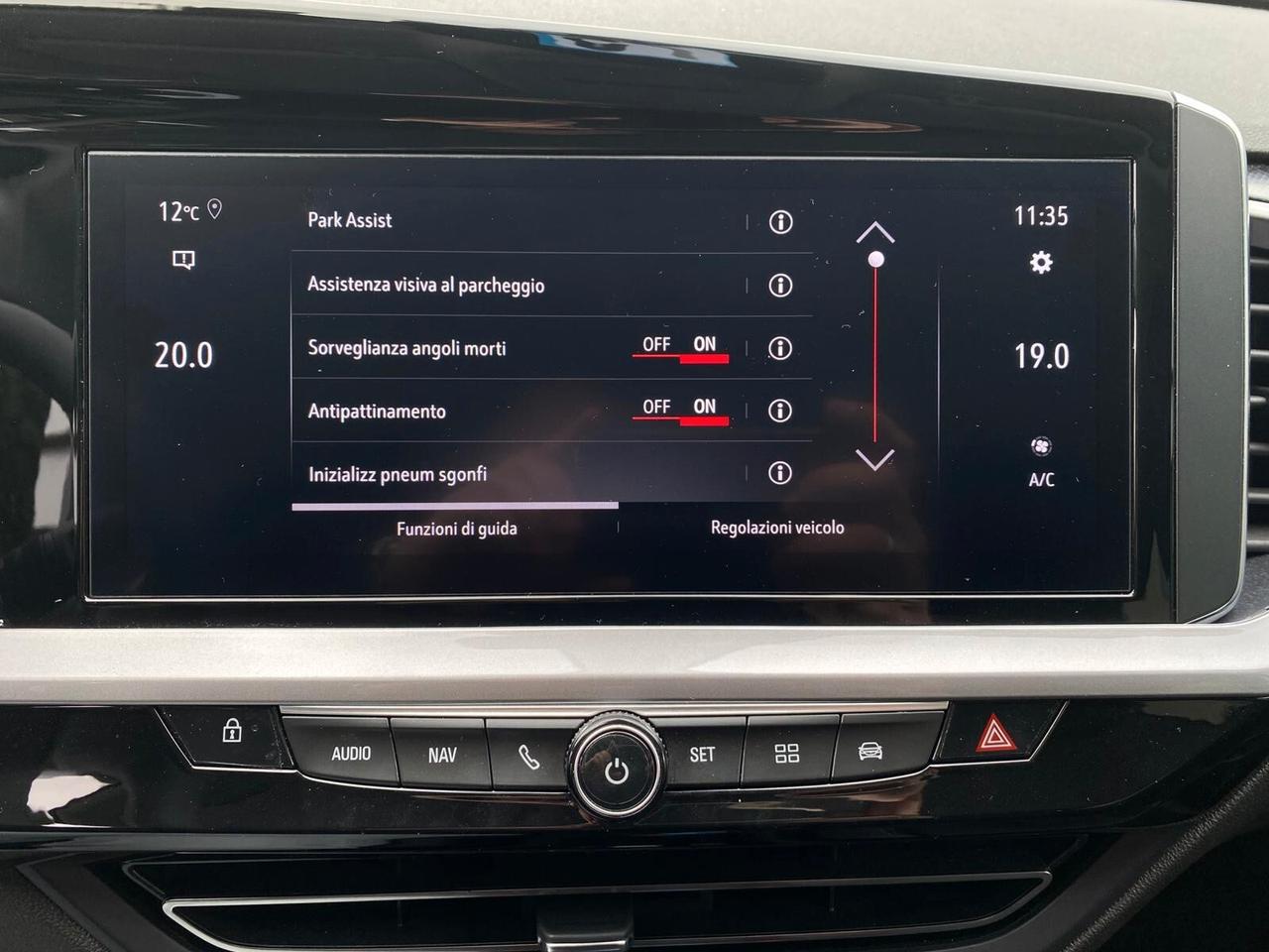 Opel Grandland 1.5 diesel Ecotec aut. GS