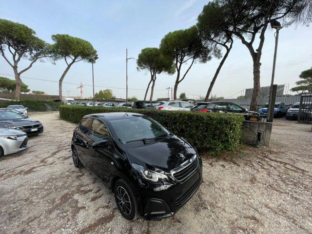 PEUGEOT 108 68cv 5 porte OK NEOPATENTATI