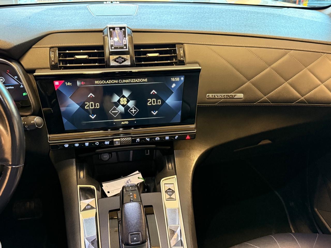 Ds 7 Crossback Autocarro 5 posti aut. Performance Line