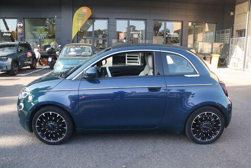 FIAT 500 La Prima Cabrio