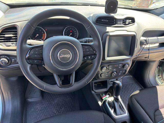 JEEP Renegade 1.5 Turbo T4 MHEV limited Upland Tetto Nero