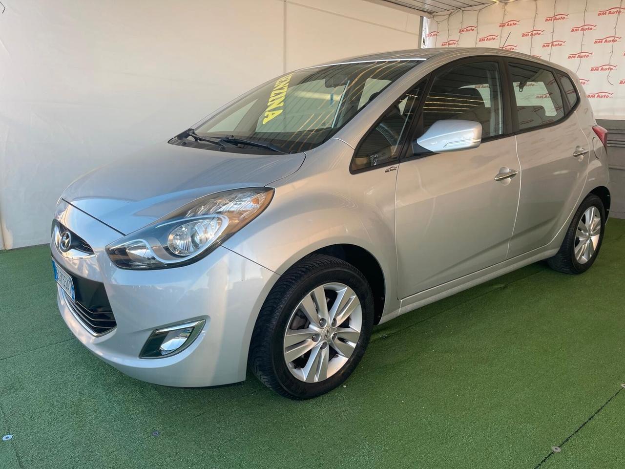 HYUNDAI IX20 1.4 BENZINA 90CV