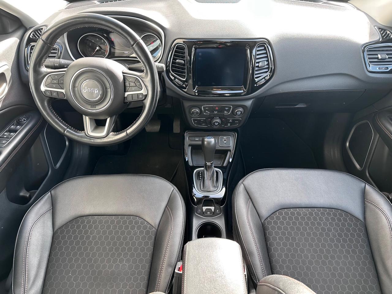 Jeep Compass 1.3 Turbo T4 150 CV aut. 2WD Longitude