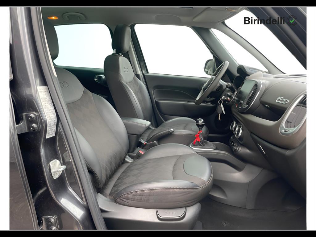 FIAT 500L - 500L 1.3 Multijet 95 CV Lounge