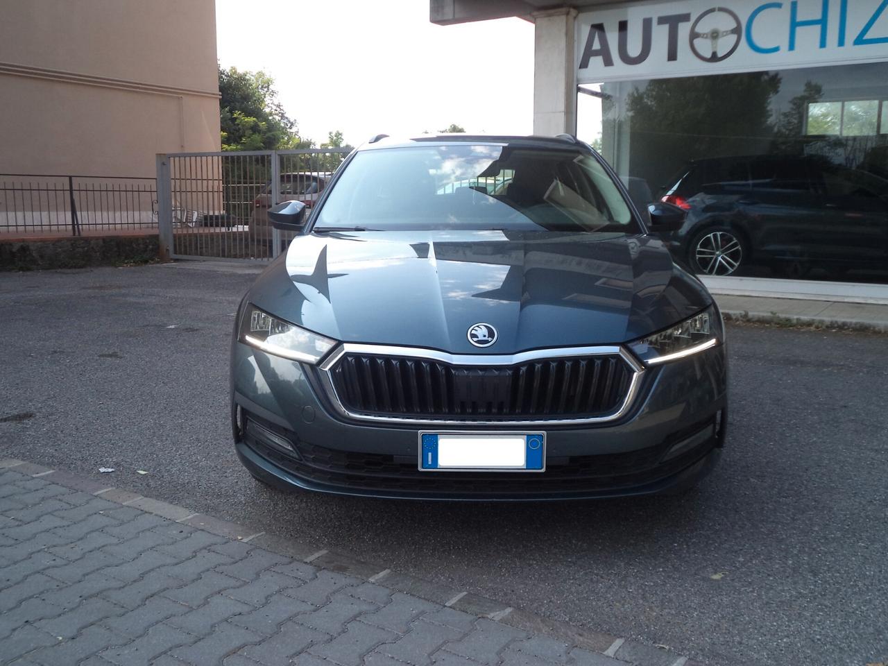 Skoda Octavia 2.0 TDI EVO SCR 150 CV DSG Wagon Executive