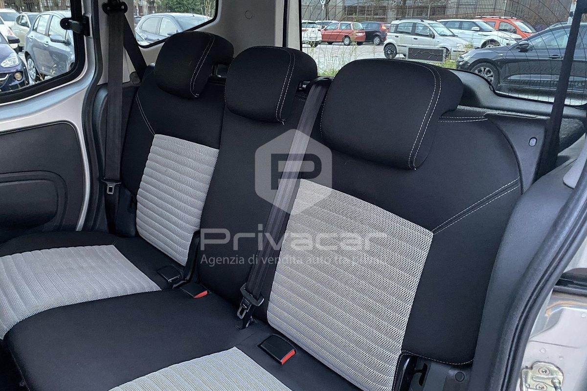 FIAT QUBO 1.4 8V 73 CV Dynamic