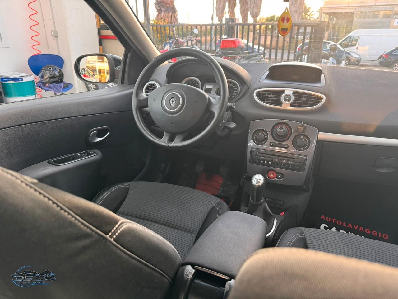 Renault Clio 1.2 16V 5 porte GPL Dynamique