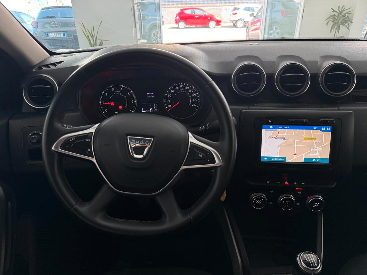 Dacia Duster 1.5 Blue dCi 8V 115 CV Prestige