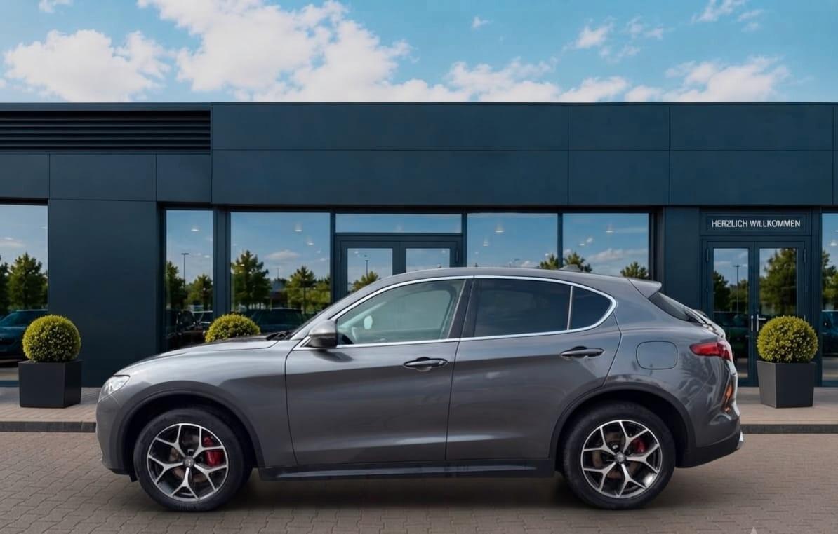 Alfa Romeo Stelvio 2.0 Turbo 200 CV AT8 Q4 Super