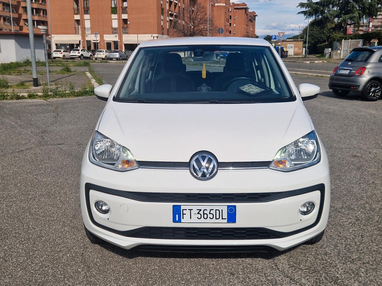 Volkswagen up! 1.0 75cv 5 porte 93 mila km