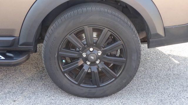 LAND ROVER Discovery 4 3.0 TDV6 211cv S, Autocarro, Garanzia..