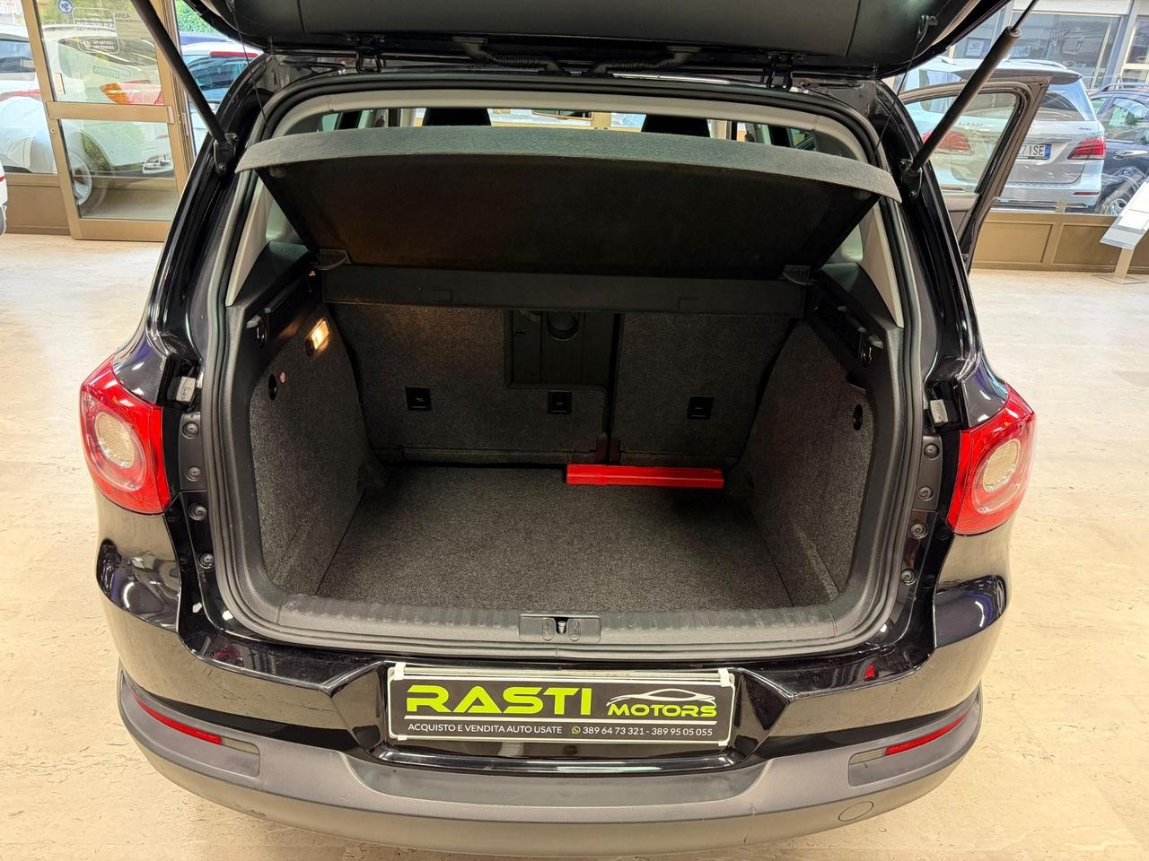 Volkswagen Tiguan 2.0 16V TDI DPF Sport & Style