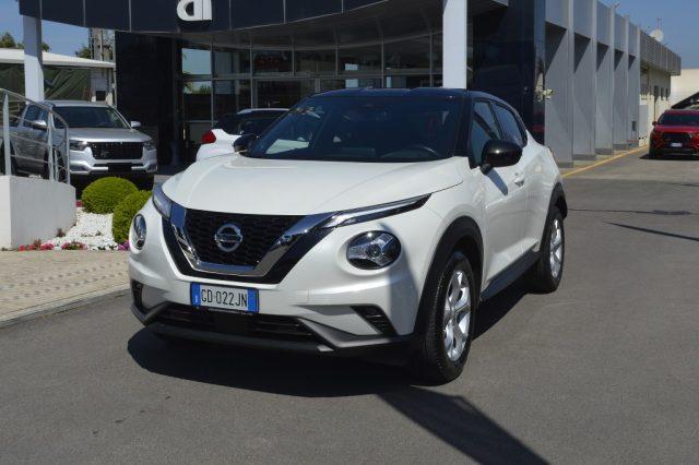 NISSAN Juke 1.0 DIG-T 114 CV DCT N-Connecta