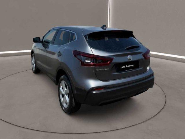 NISSAN Qashqai 2ª serie - 1.5 dCi 115 CV Business