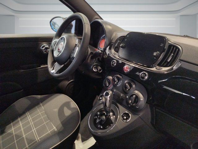 FIAT 500C 1.2 Dualogic Lounge