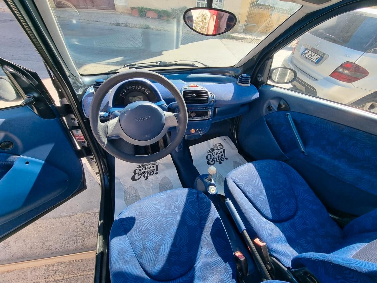 Smart 600 & passion