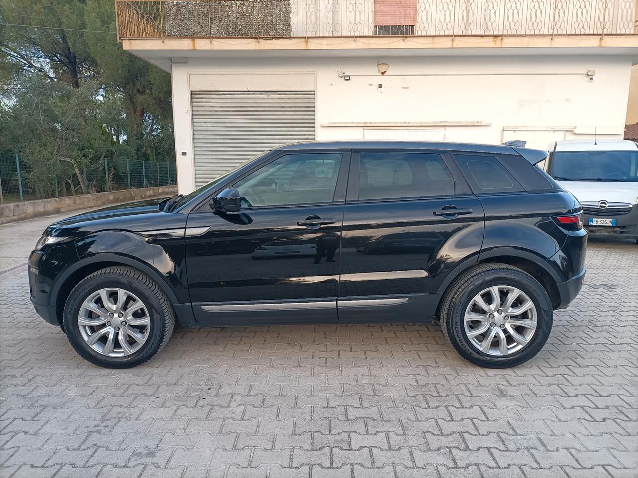 Land Rover R.R. Evoque 2.0 TD4 150CV full/tetto panoramico