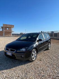 Ford Focus S.W. 1.6 TDCi (110CV) Ghia DPF