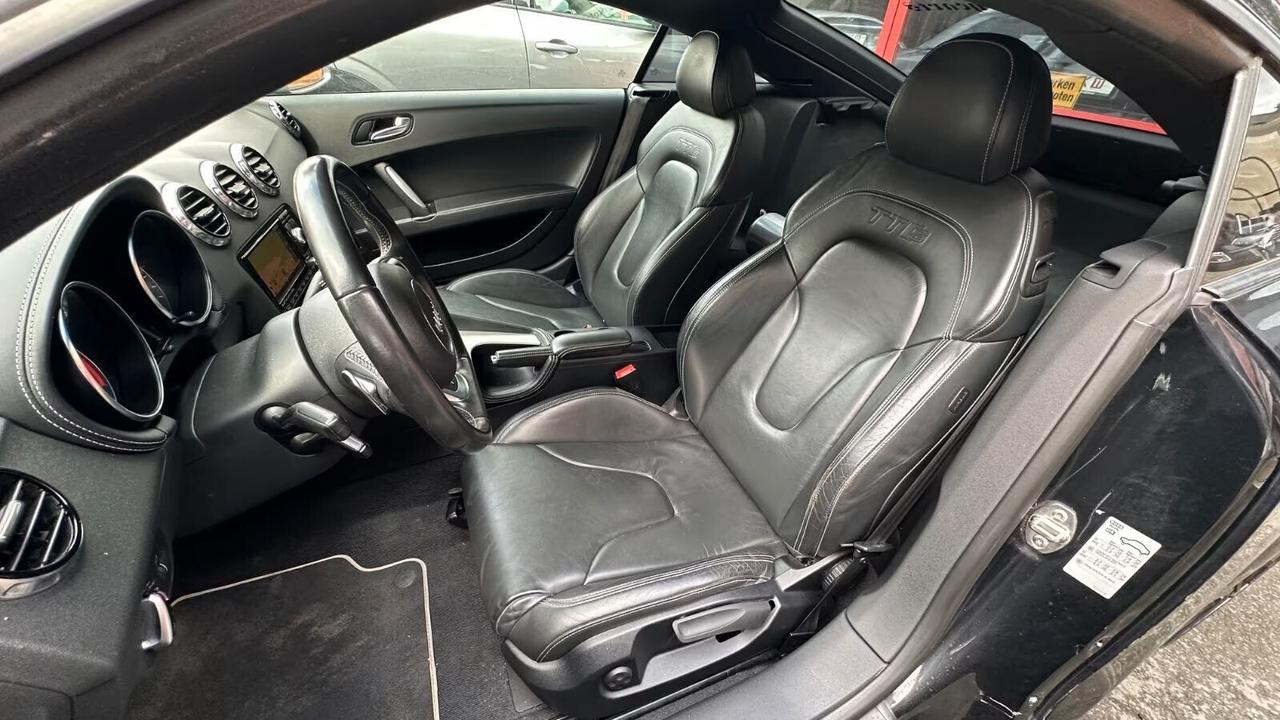 Audi TTS 2.0 272 CV quattro S tronic FINANZIABILE 120 MESI