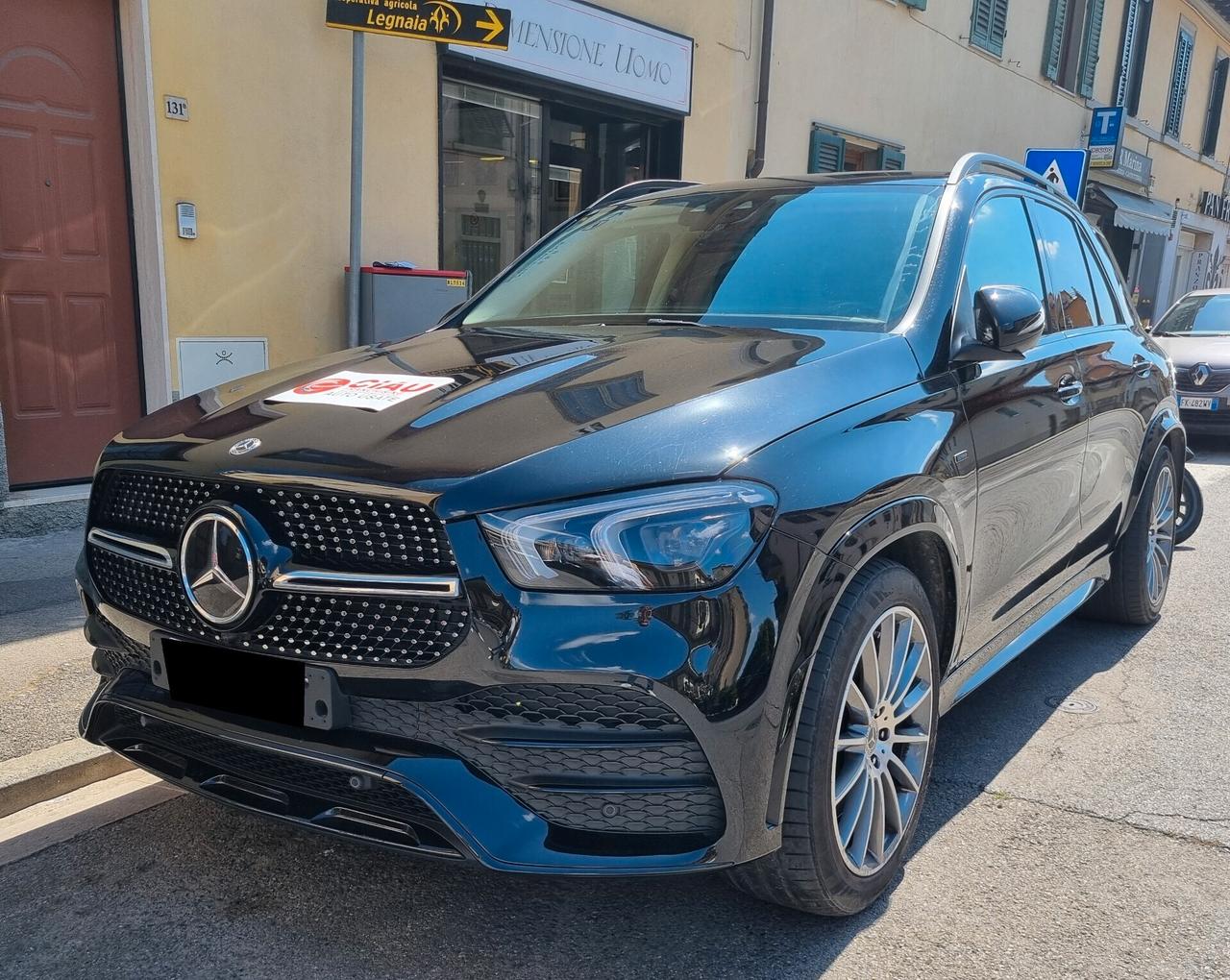 Mercedes-Benz GLE 350de 4Matic EQ-Power Premium