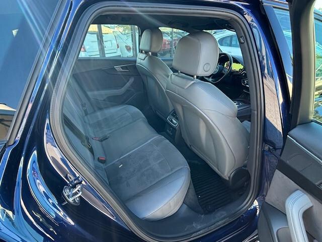 Audi A4 S4 Avant 3.0 TFSI Quattro SLine