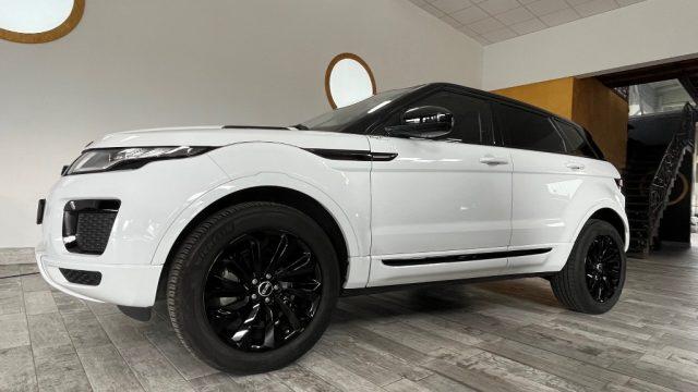 LAND ROVER Range Rover Evoque 2.0 eD4 5p. SE Dynamic BLACK EDITION - POSS. N1