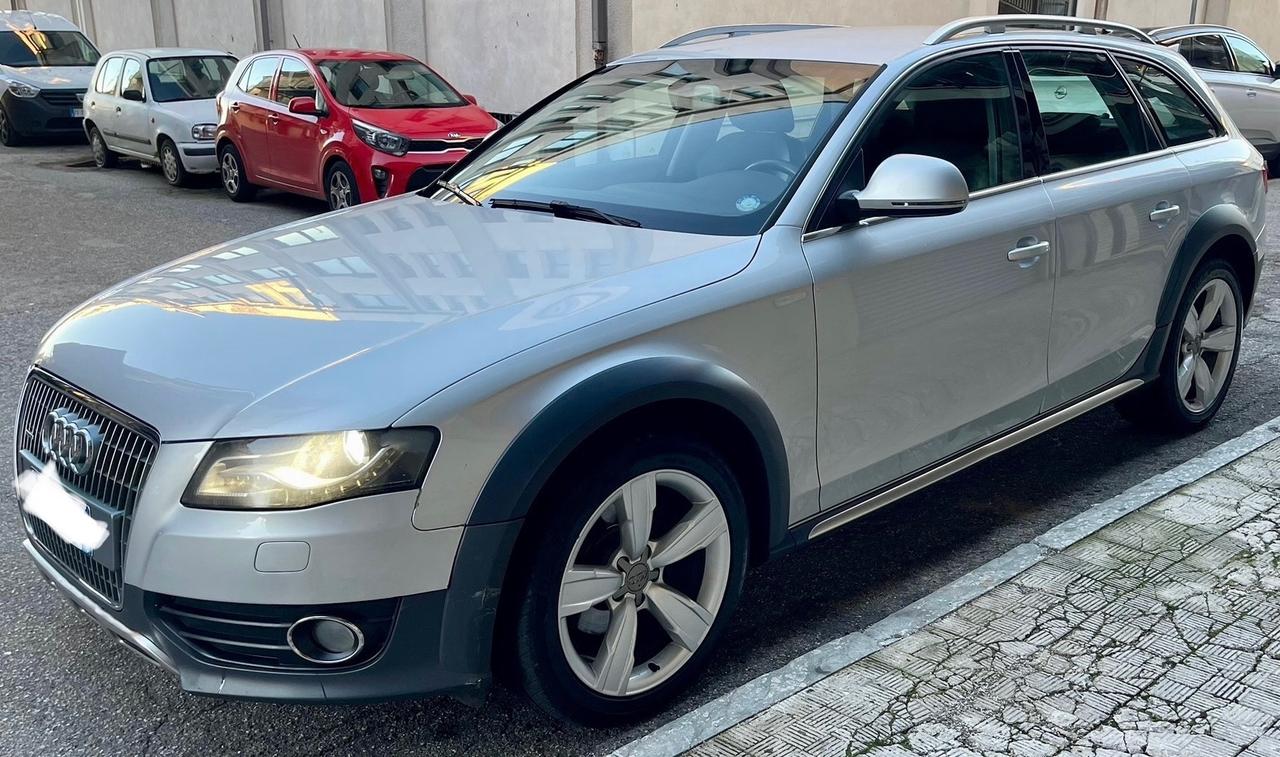 Audi A4 allroad 2.0 TDI F.AP.(Tenuta d’amatore)