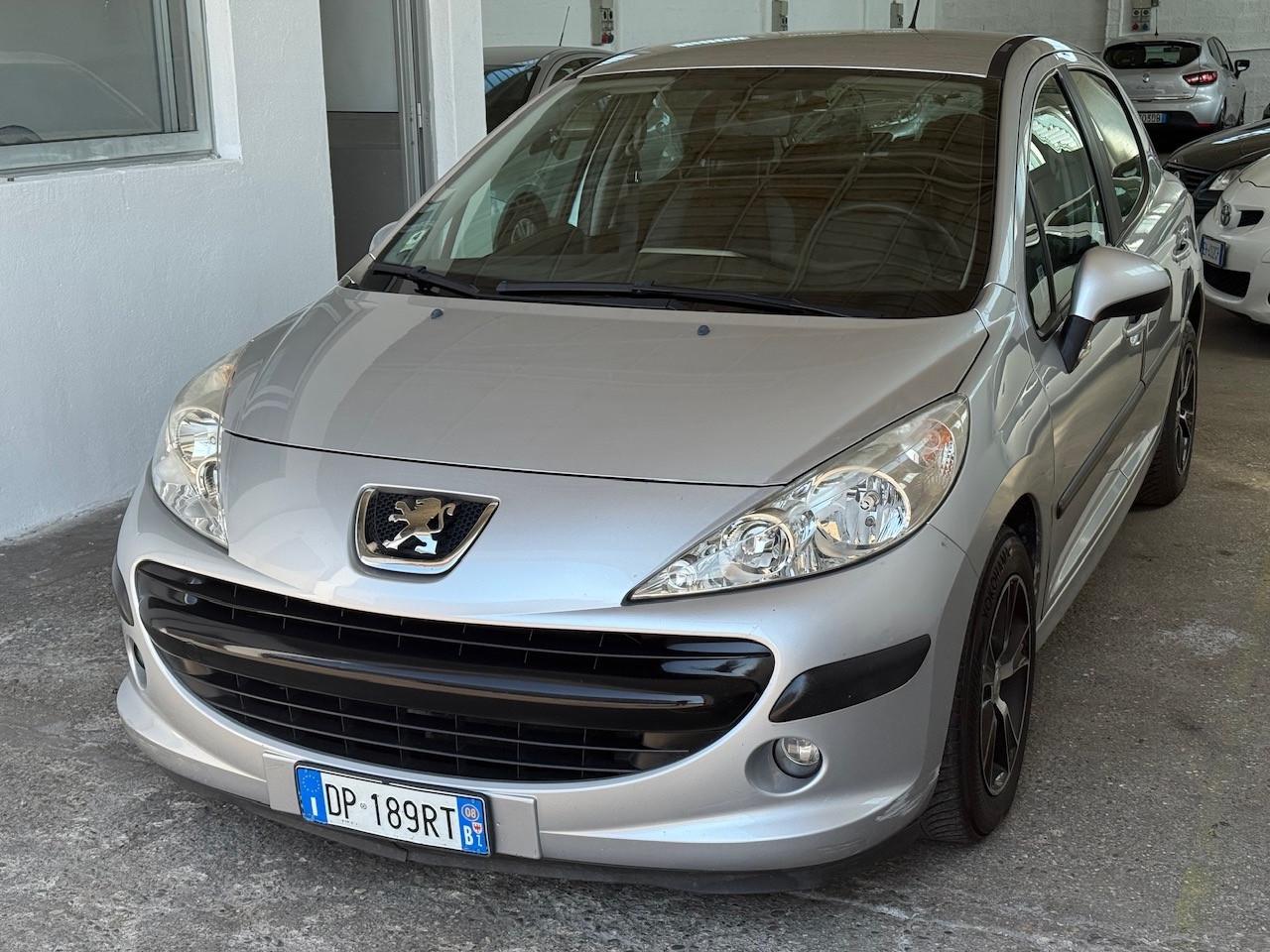 Peugeot 207 1.4 VTi 95CV 5p. Energie