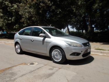 Ford Focus 1.6 TDCi 90cv 5p. TITANIUM