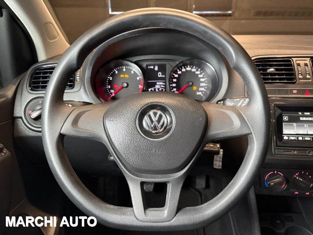 VOLKSWAGEN Polo 1.0 MPI 5p. Trendline