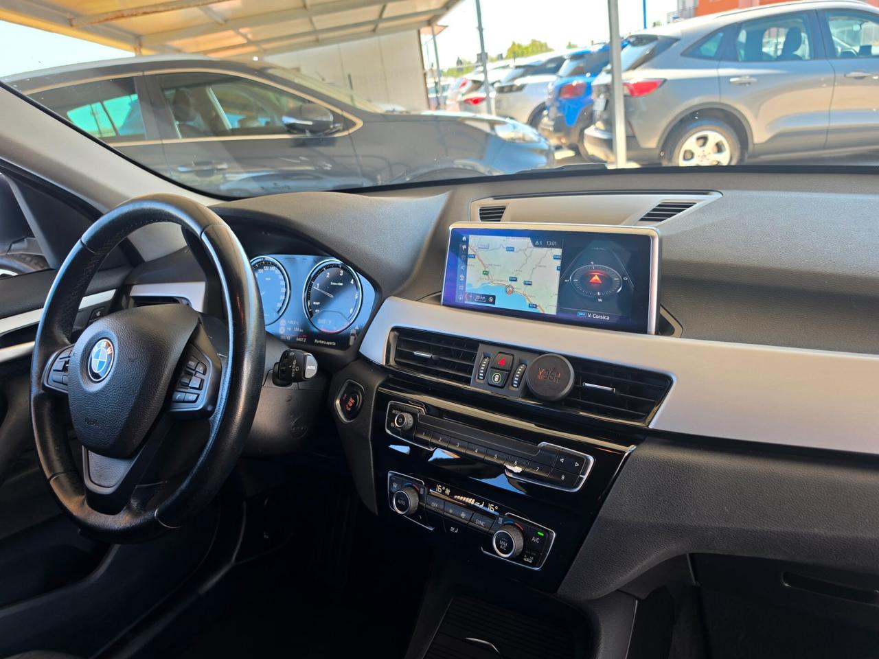 Bmw X1 sDrive18d Business Advantage Automatica