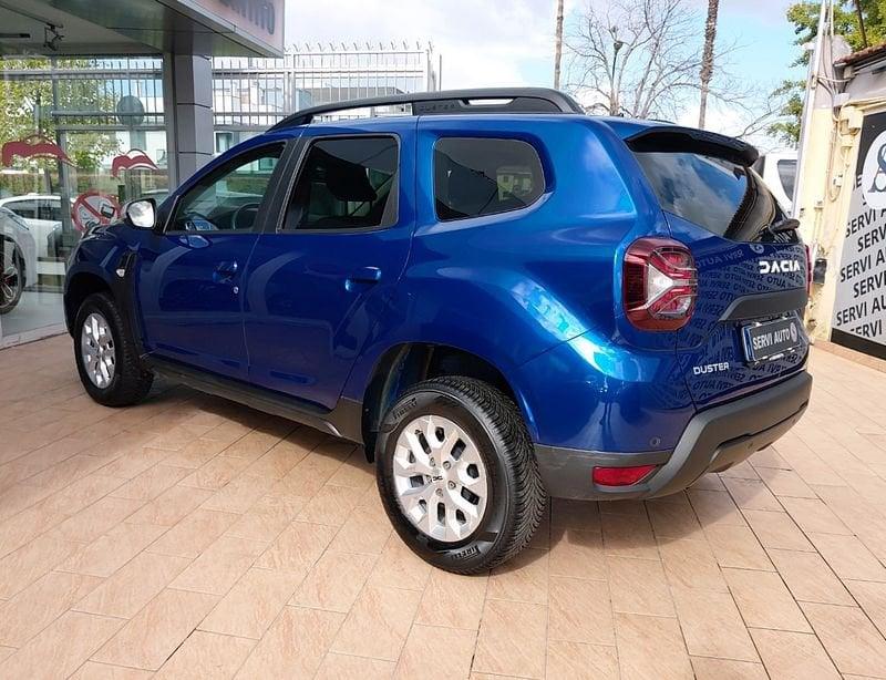 Dacia Duster Duster 1.0 tce Expression Gpl 4x2 100cv