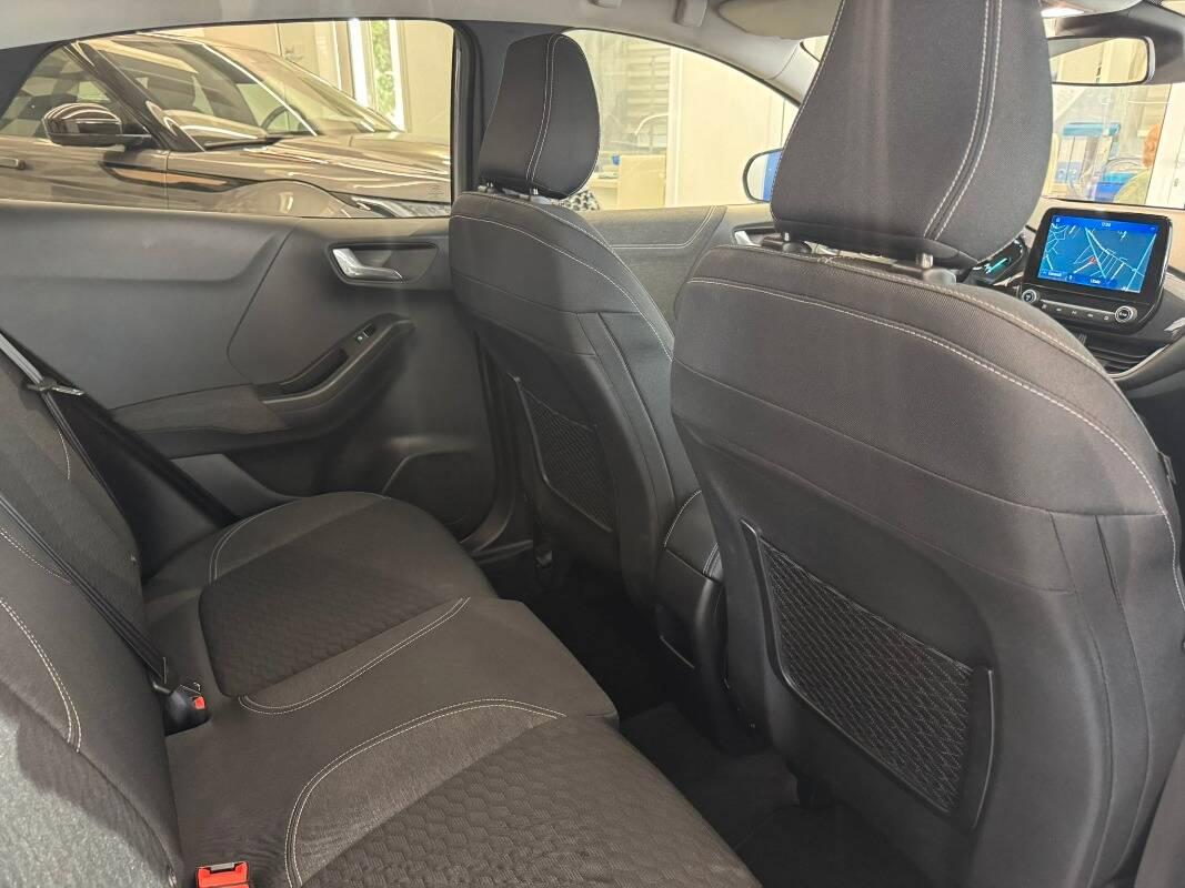 Ford Puma 1.0 ecoboost h Titanium s&s 125cv