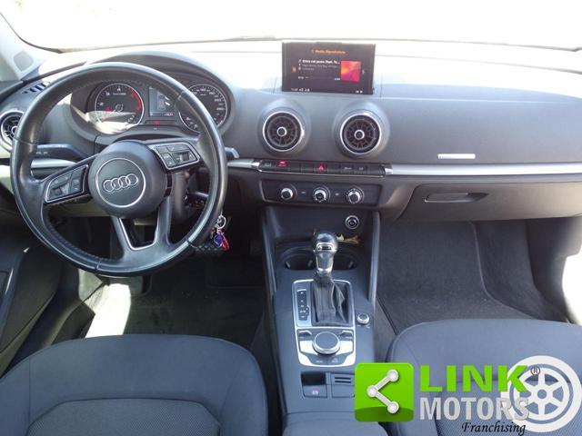 AUDI A3 SPB 1.6 TDI 116 CV S tronic Business