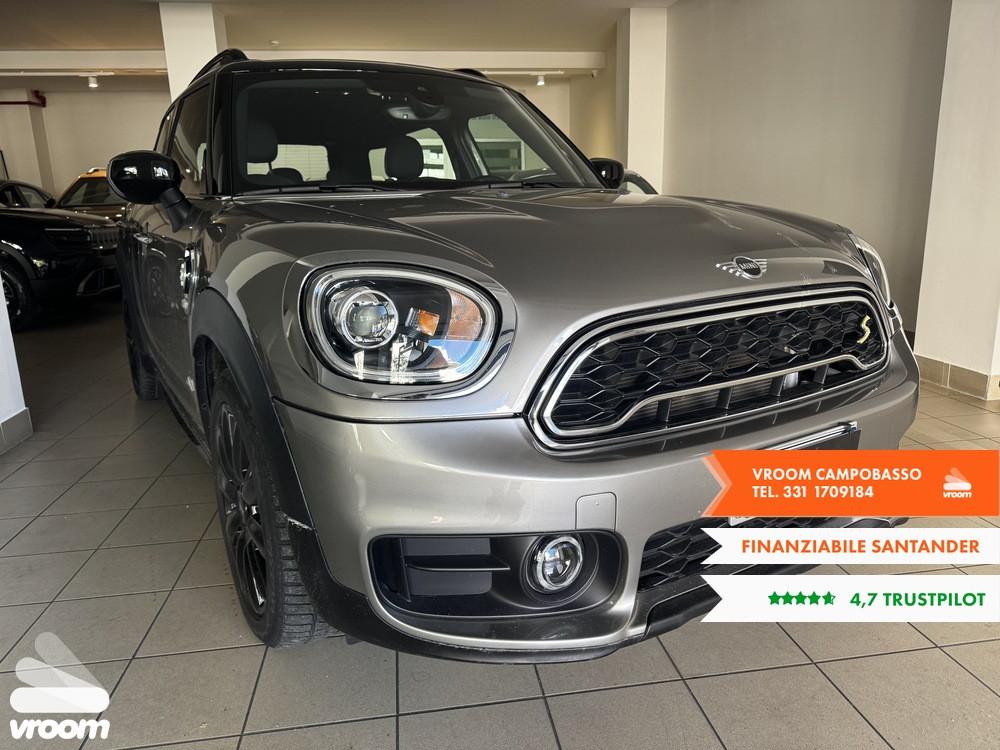 MINI Mini Countrym.(F60) Mini 1.5 Cooper SE Cou...