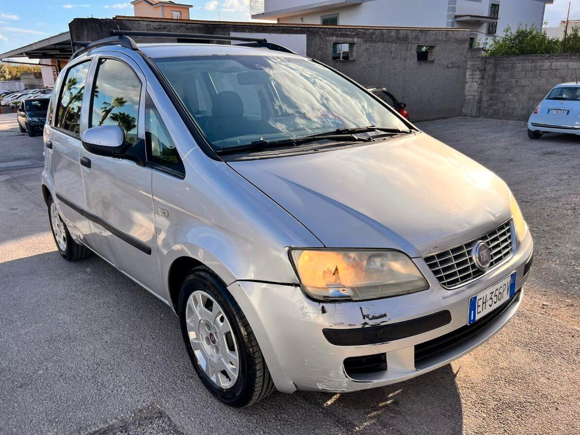 Fiat Idea 1.4 16V S&S Active GPL
