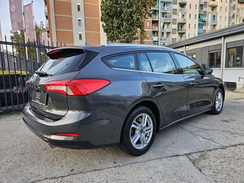 Ford Focus 1.5 Ecoblue 120cv Auto Active V Co-Pilot
