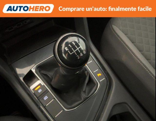 VOLKSWAGEN Tiguan 1.6 TDI SCR Business BlueMotion Technology