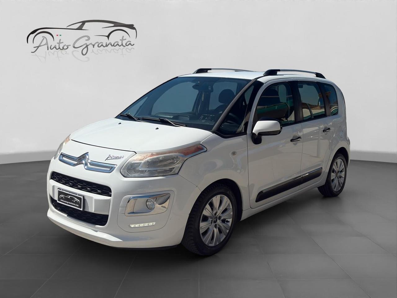 Citroen C3 Picasso 1.6 HDi 90cv Exclusive