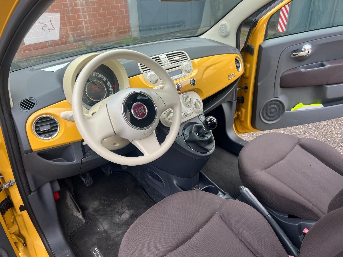 FIAT - 500 1.2 easypower Pop Gpl 69cv