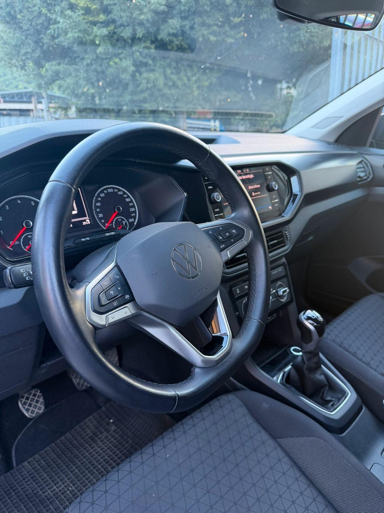 Volkswagen T-Cross 1.0 TSI 95 CV Sport