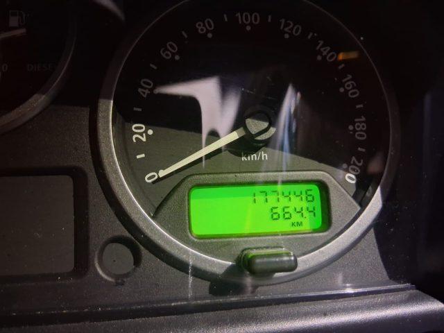 LAND ROVER Defender 90 2.4 TD4 3P CORTO SE ITALIANO SENZA RUGGINE