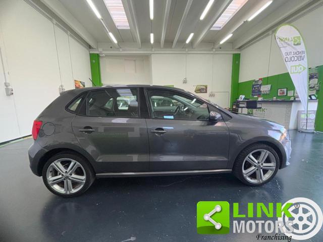 VOLKSWAGEN Polo 1.2 TSI 5p. BLUEMOTION,KM CERT, NEOPAT.