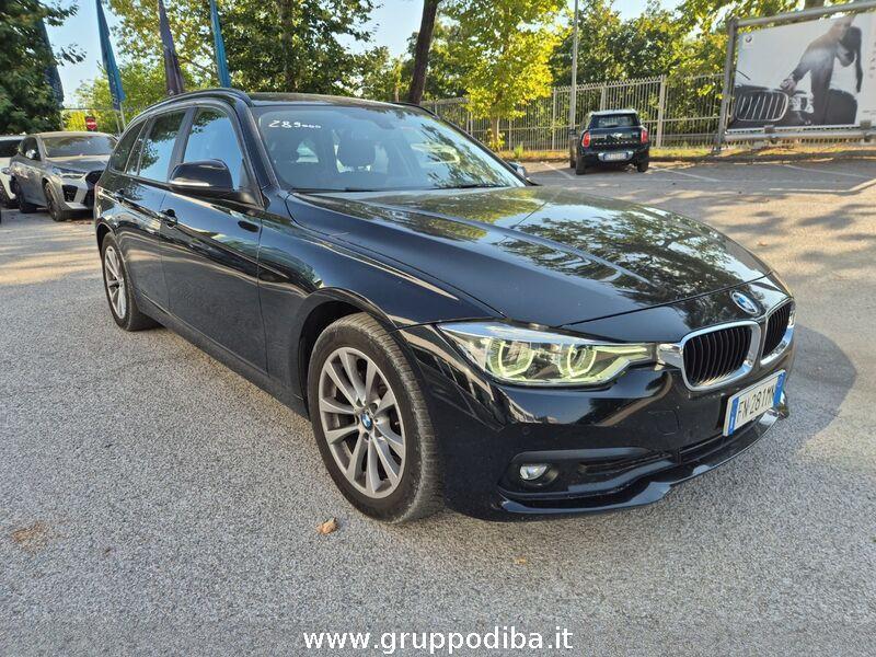 BMW Serie 3 F31 2015 Touring Diese 318d Touring Business Advantage auto