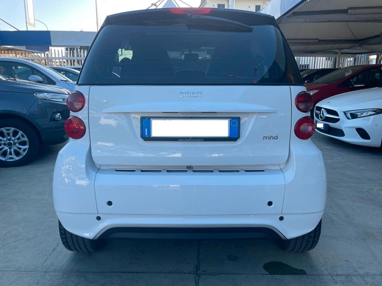 SMART FORTWO COUPE 1,0 BENZINA COUPE'