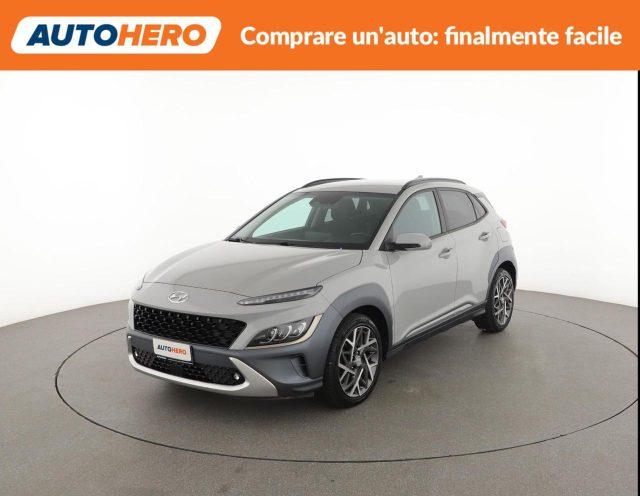 HYUNDAI Kona HEV 1.6 DCT XLine