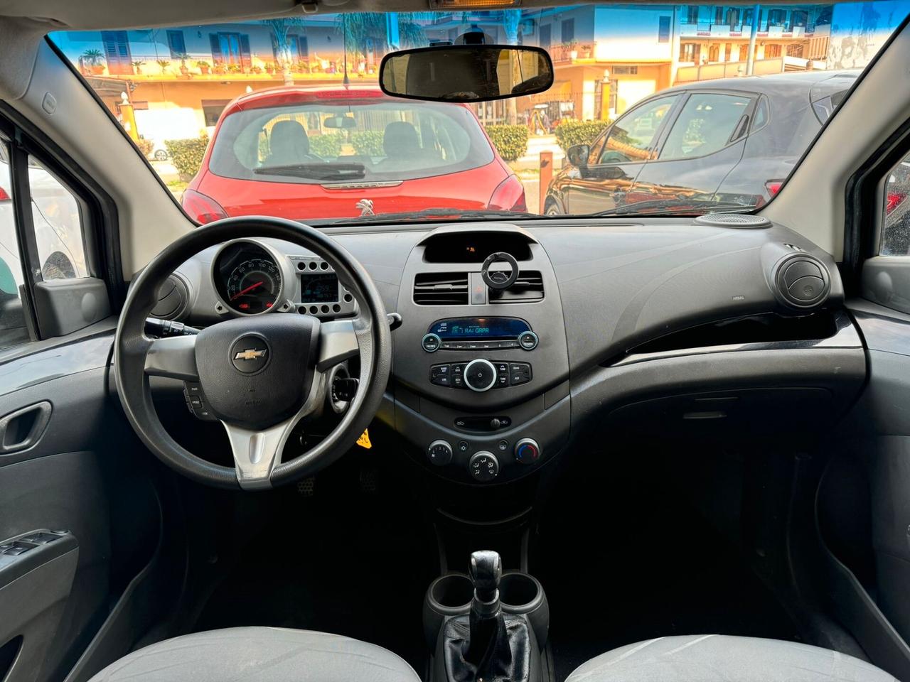 Chevrolet Spark 1.0 GPL Eco Logic