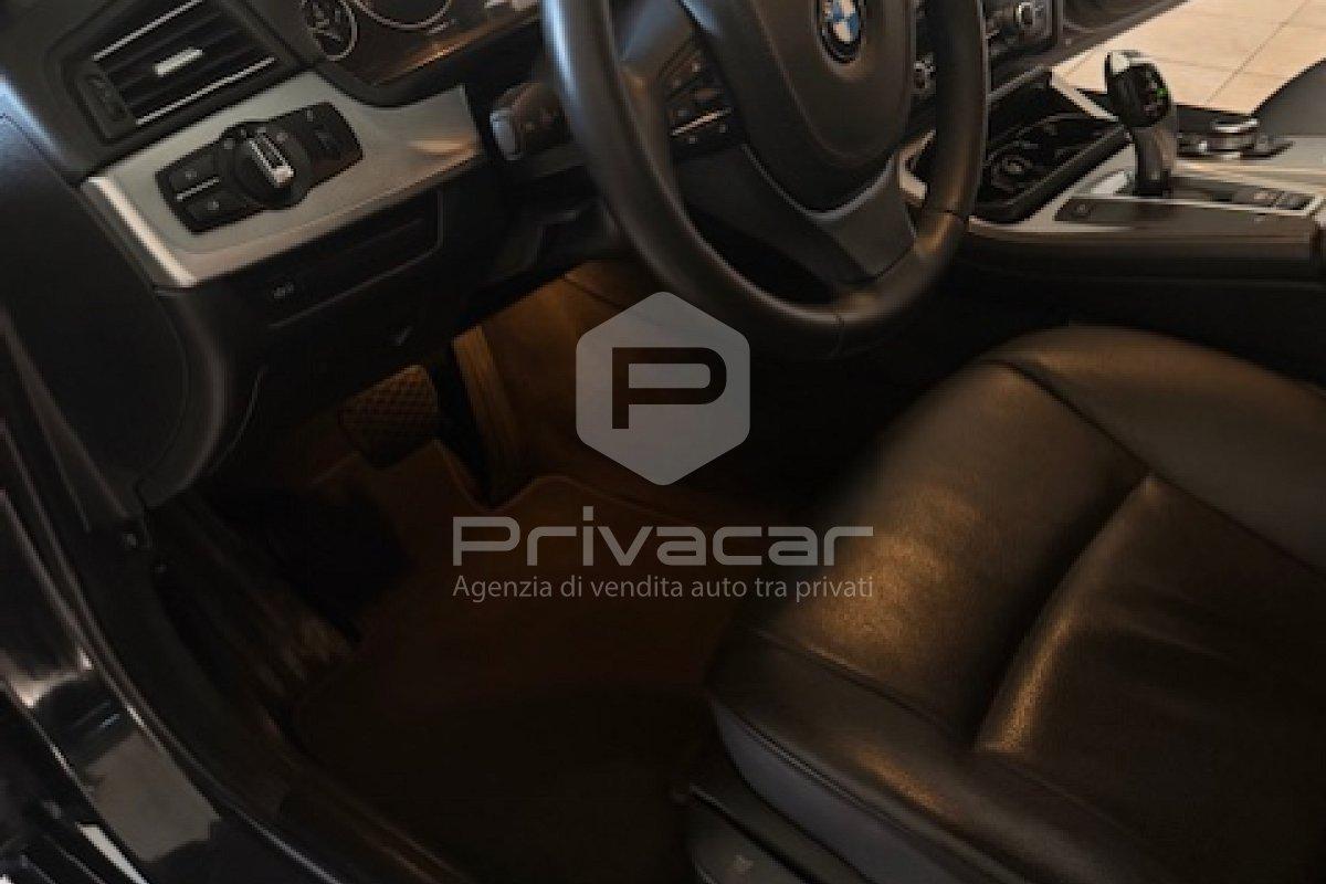 BMW 525d Futura